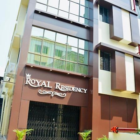 Hotel Royal Residency Calcuta Exterior foto