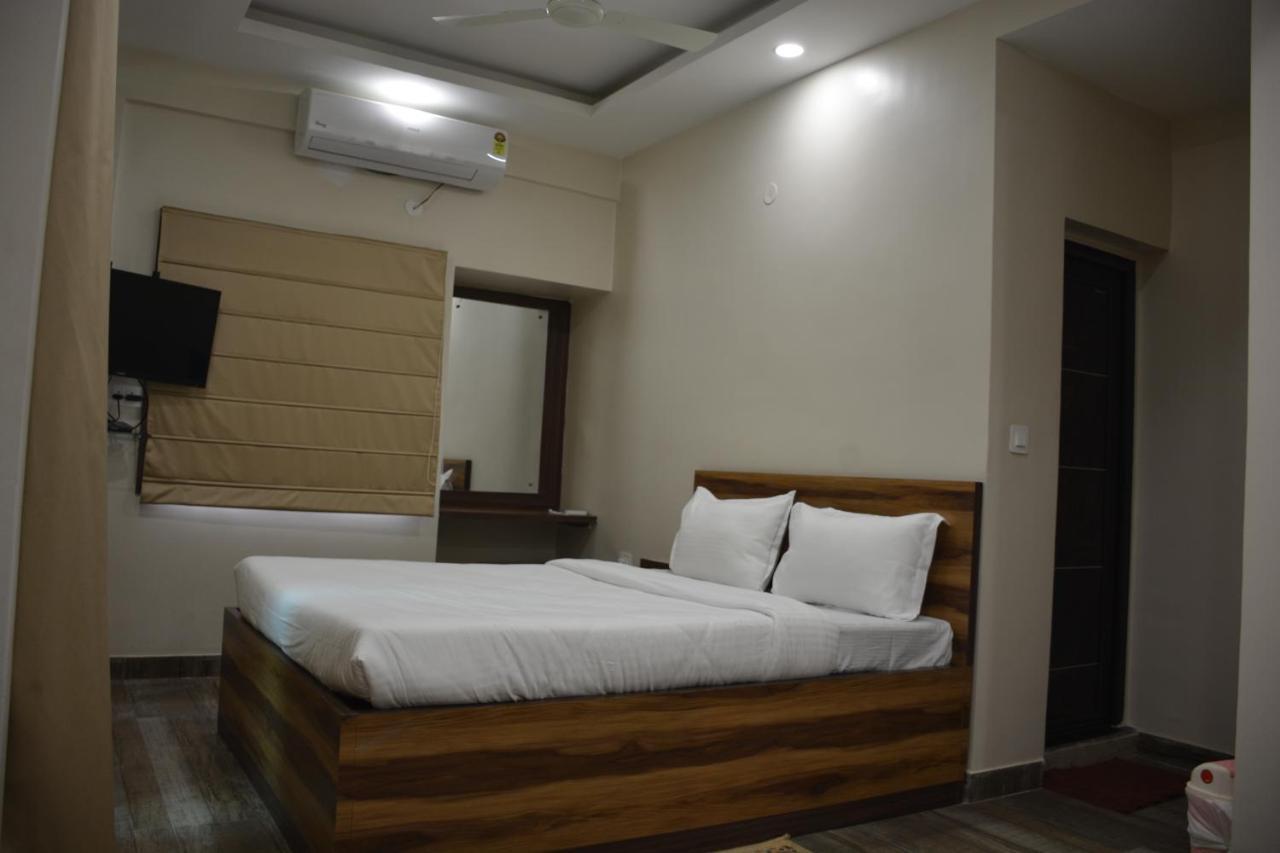 Hotel Royal Residency Calcuta Exterior foto