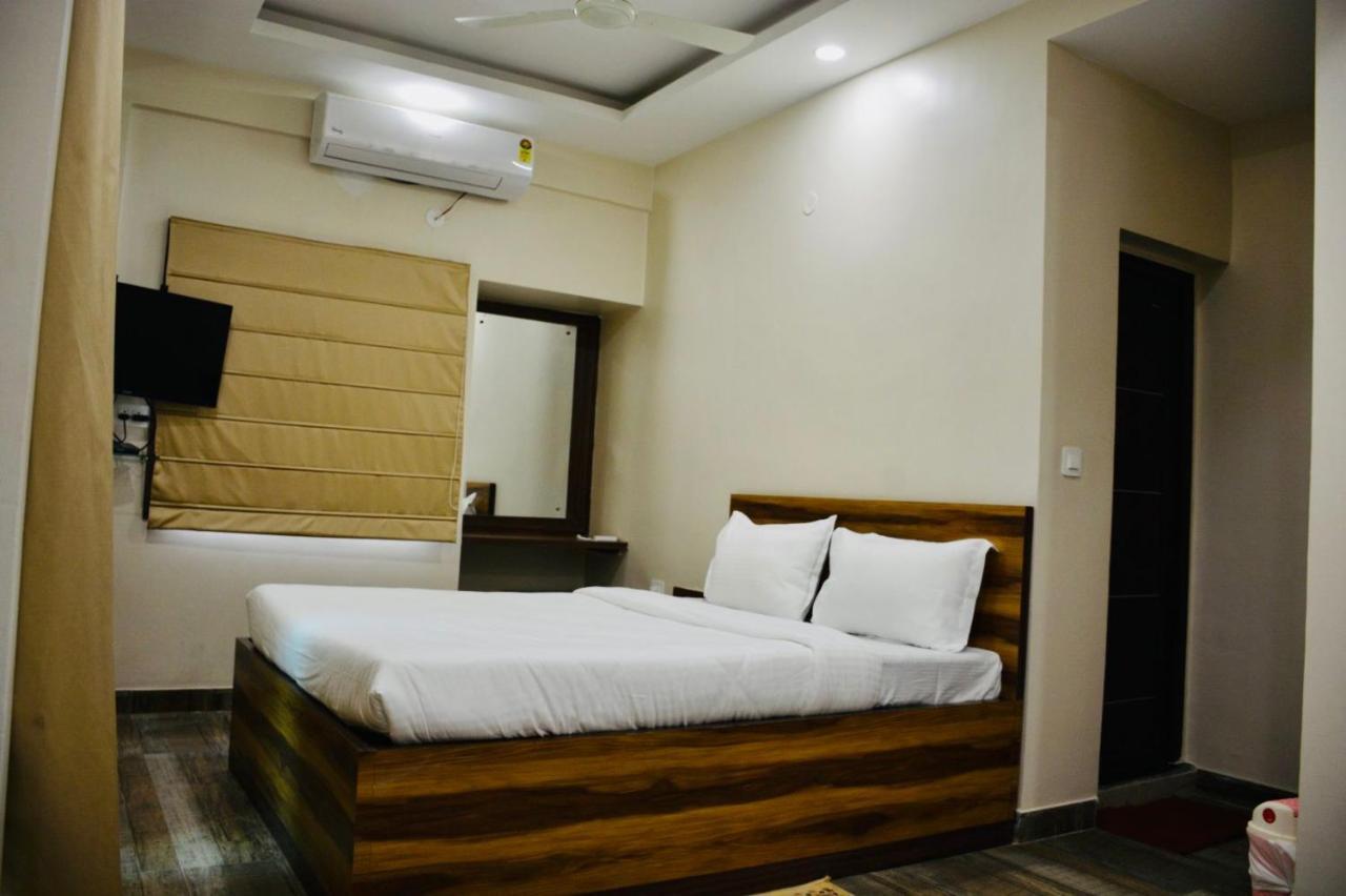 Hotel Royal Residency Calcuta Exterior foto